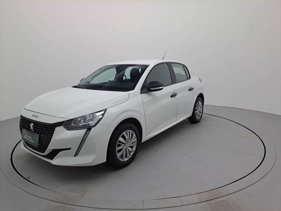 PEUGEOT 208 1.0 FIREFLY FLEX LIKE MANUAL